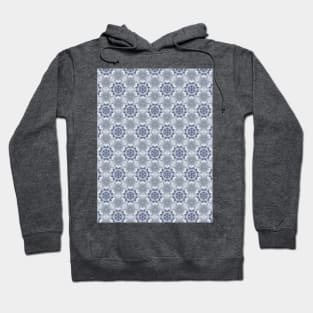 Cloudy Kaleidoscope Sky 3 Hoodie